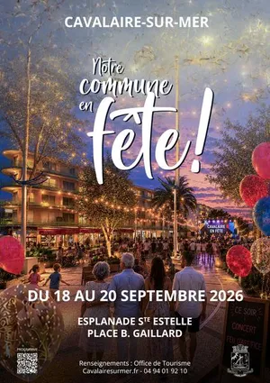 Notre Commune en Fête