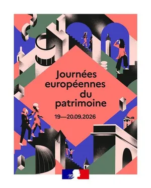 Les journées du Patrimoine 2026
