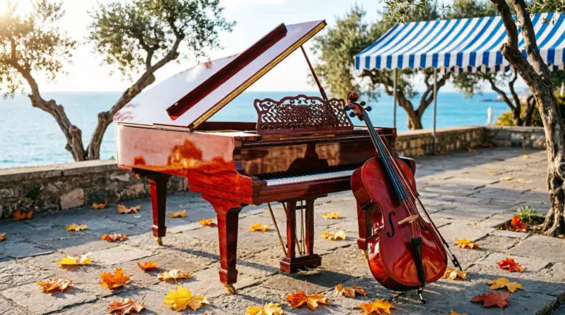 Concert – Festival d&rsquo;automne – Eva ZAVARO et David BISMUTH