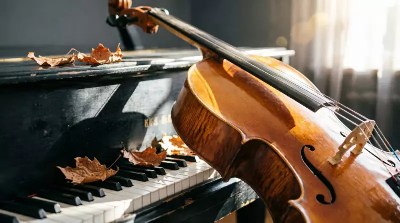 Concert – Festival d&rsquo;automne – Mathis CATHIGNOL