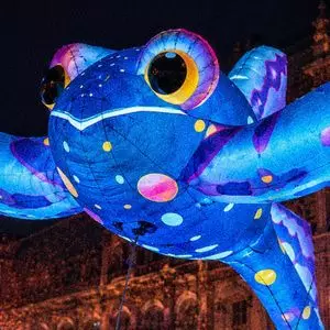 Parade « Naurilos – Esprit de l&rsquo;eau » par la Cie Les Enfants des Fous