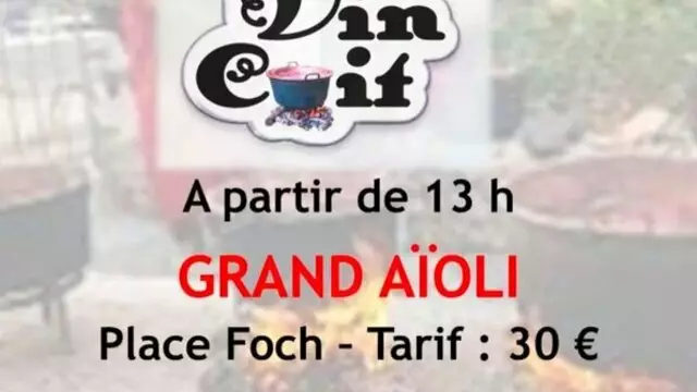 Fête du vin cuit
