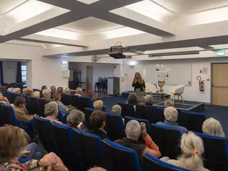 Conférence de Olivier Herlory