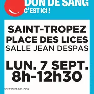 Don du sang