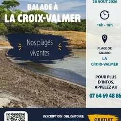 Balade à La Croix-Valmer