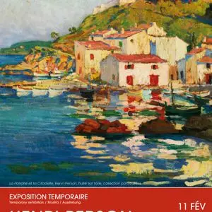 Exposition – Henri Person – Une personnalité tropézienne notoire