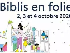 Biblis en folie : découverte du portail documentaire et des ressources numériques de la médiathèque