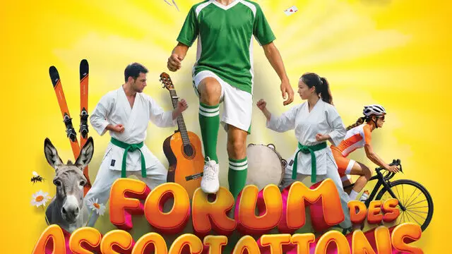Forum des associations