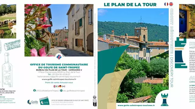 Journées du Patrimoine – Circuit découverte en autonomie du Plan de la Tour