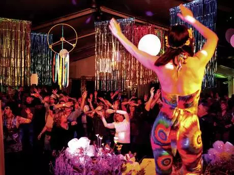 Soirée années 80 à 2000