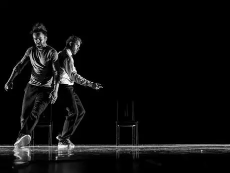 Danse : Camus est hip hop, entre misère et soleil