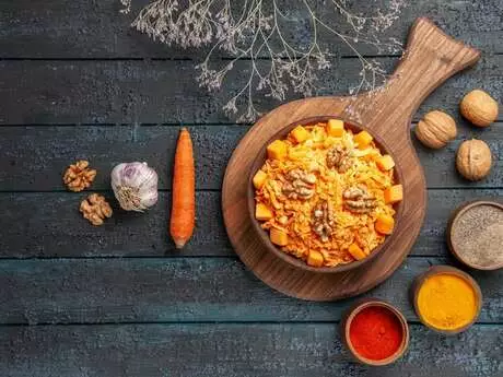 Ateliers cuisine : cuisine en couleurs