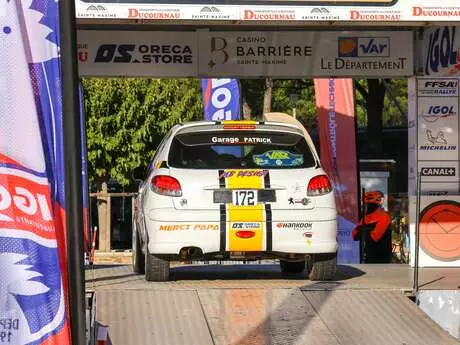 Rallye du Var