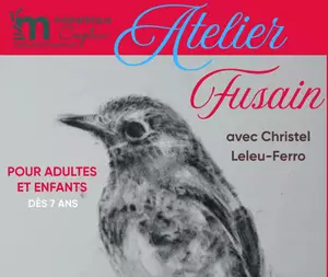 Atelier fusain