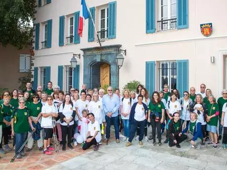 Octobre Rose – Marche solidaire