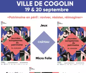 Journées européennes du patrimoine