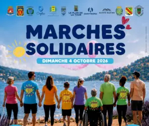 Marches solidaires intercommunales