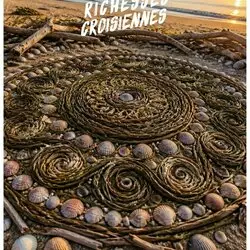Richesses de la mer : Land Art