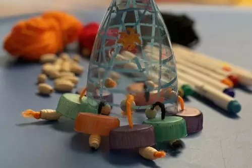 Ateliers « Spécial Halloween »