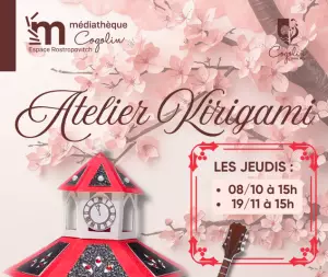 Atelier Kirigami