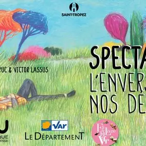Spectacle « L’envers de nos décors »