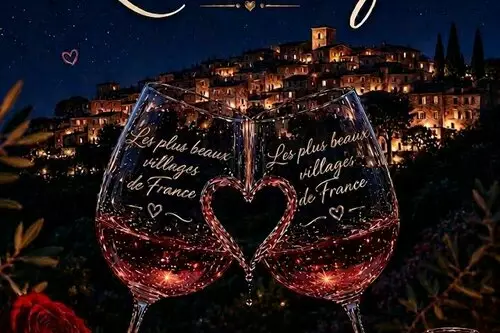 La Nuit Romantique des Plus Beaux Villages de France