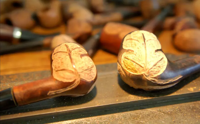 Journées du Patrimoine : Fabrique de pipes