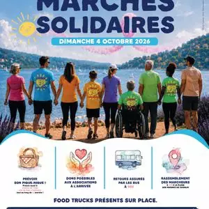 Marches solidaires