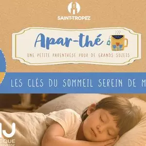 Atelier apar-thé : La rentrée scolaire au rythme du sommeil