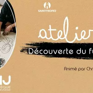 Atelier découverte du fusain