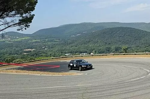 Shakedown du Rallye du Var 2026