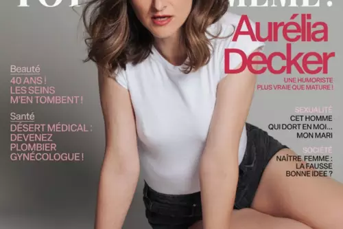 Aurélia Decker Femme toi-même !