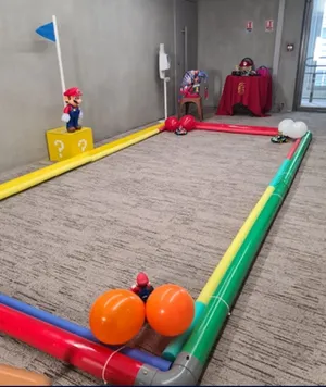 Jeux d&rsquo;Automne : voitures télécommandées Mario Kart