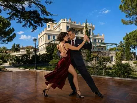 Week-end Tango au Château Rose