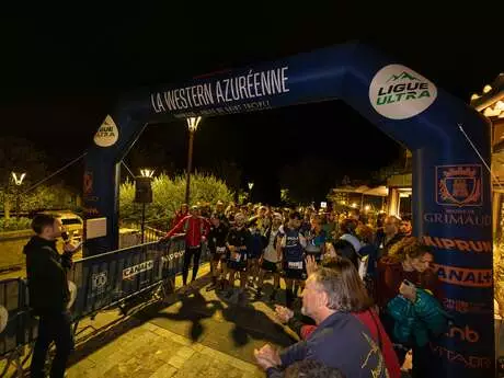 Western Azuréenne – Course d&rsquo;ultra-trail