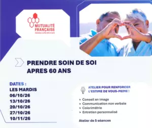 Atelier estime de soi