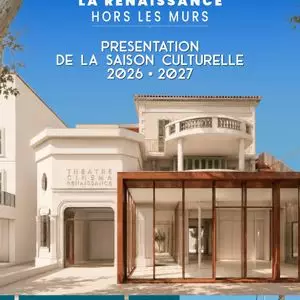 Présentation de la saison culturelle 2026-2027 – « La Renaissance hors les murs », suivie du concert du Paul Mason Band