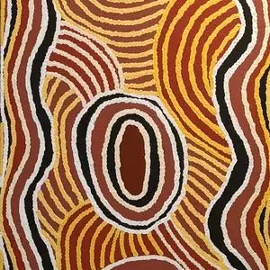Exposition du Lavoir Vasserot – RÊVER LA TERRE Art Aborigène Contemporain d’Australie