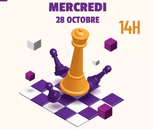 Atelier échecs