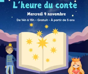 L’heure du conte