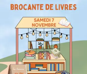 Brocante de livres