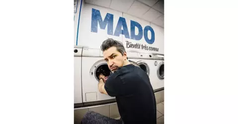 Spectacle humoristique « Mado bientôt très connu »