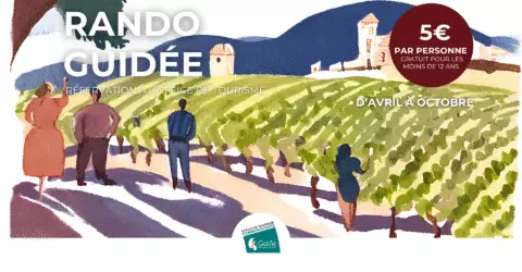 Rando guidée