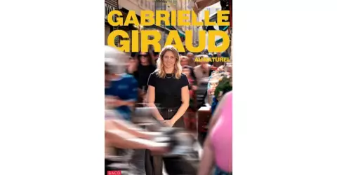 Spectacle humoristique « Gabrielle Giraud au naturel »