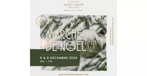 Marché de Noël