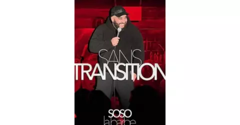 Spectacle humoristique « Sans transition »