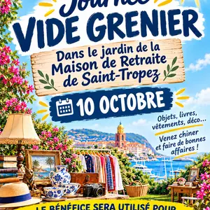 Vide grenier – Brocante