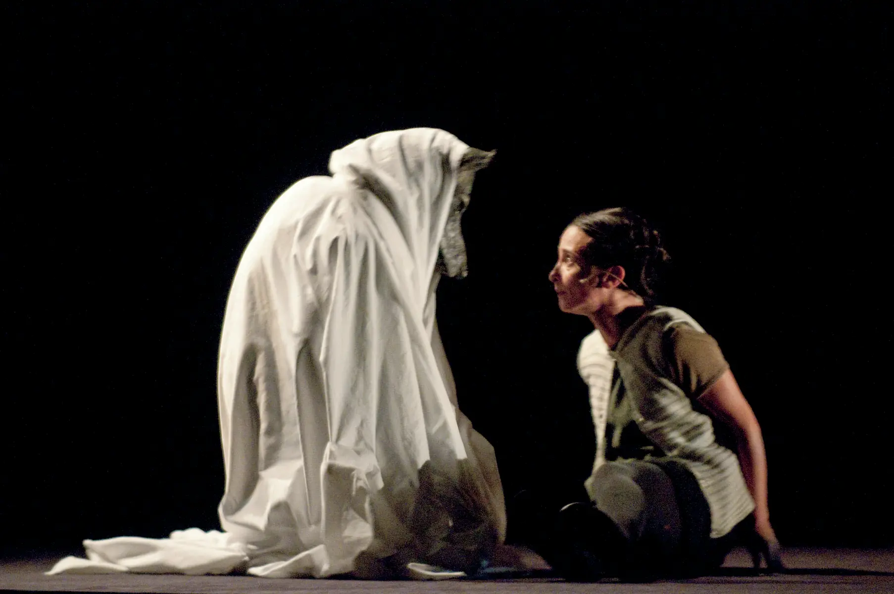Théâtre : le petit chaperon rouge