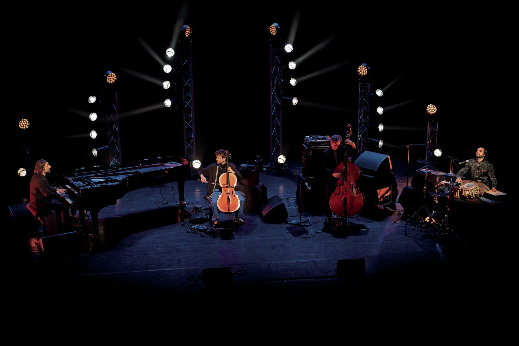 Musique : André Manoukian