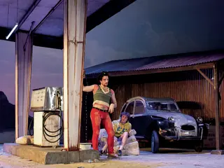 Théâtre : Les Fourberies De Scapin